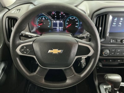 2018 Chevrolet Colorado 2WD Work Truck