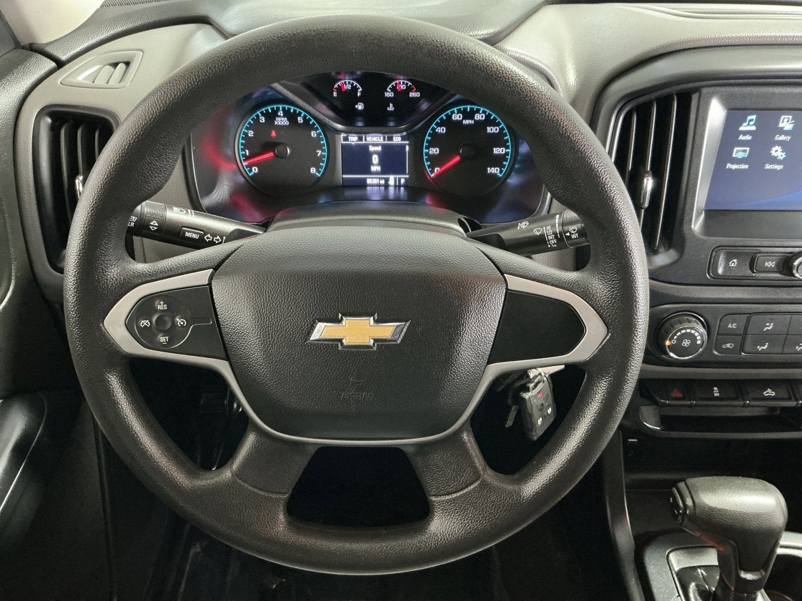 2018 Chevrolet Colorado 2WD Work Truck