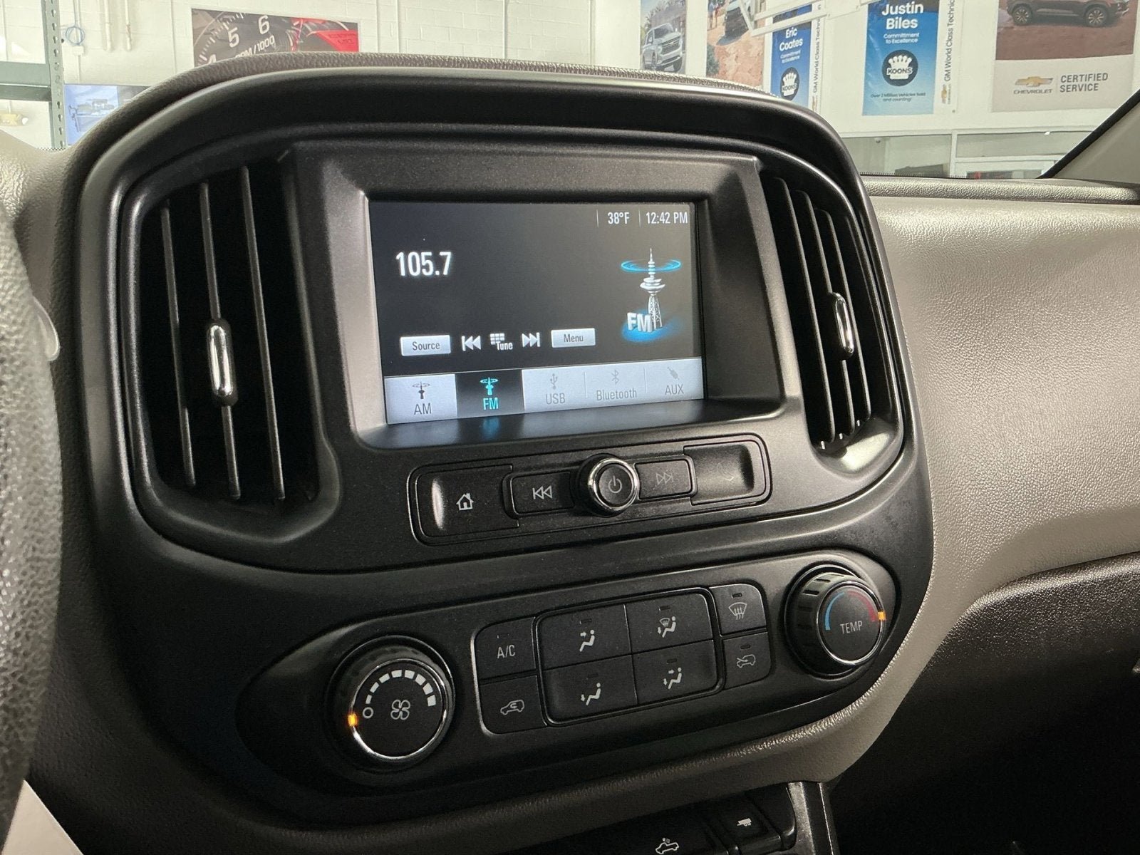2018 Chevrolet Colorado 2WD Work Truck