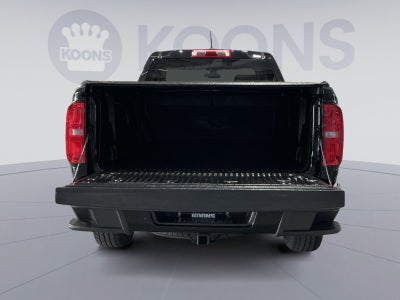 2018 Chevrolet Colorado 2WD Work Truck