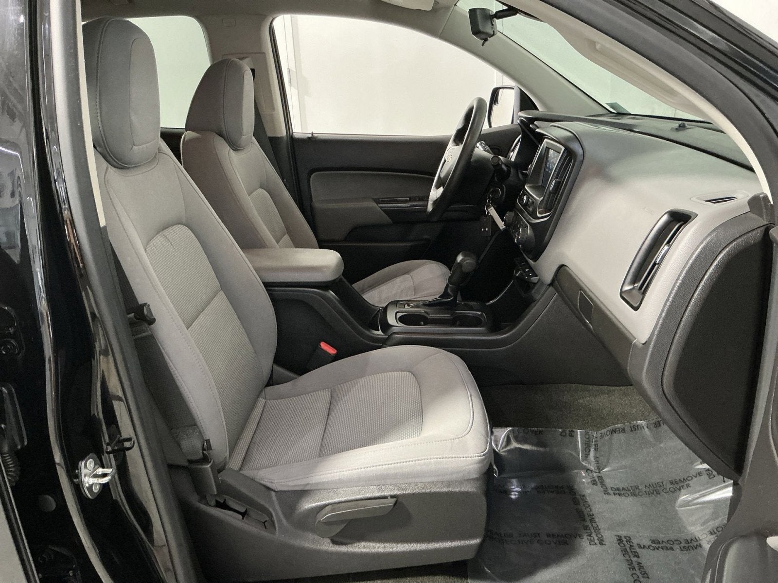 2018 Chevrolet Colorado 2WD Work Truck