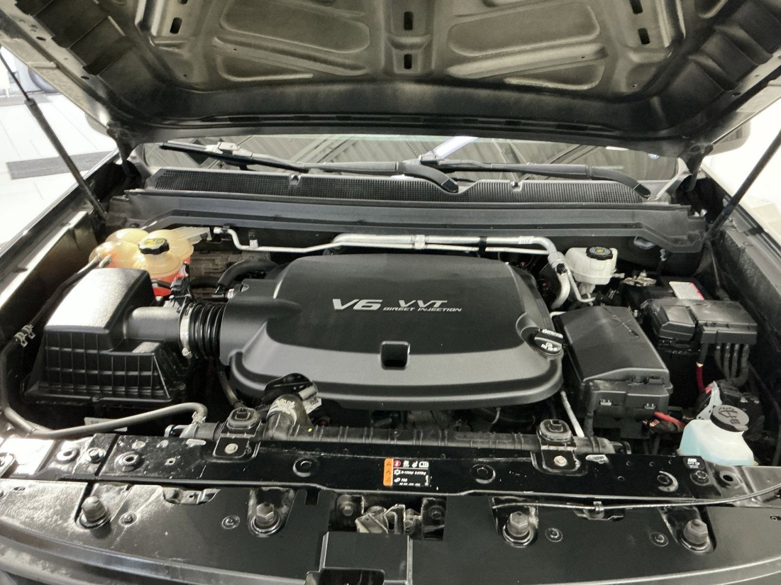 2018 Chevrolet Colorado 2WD Work Truck