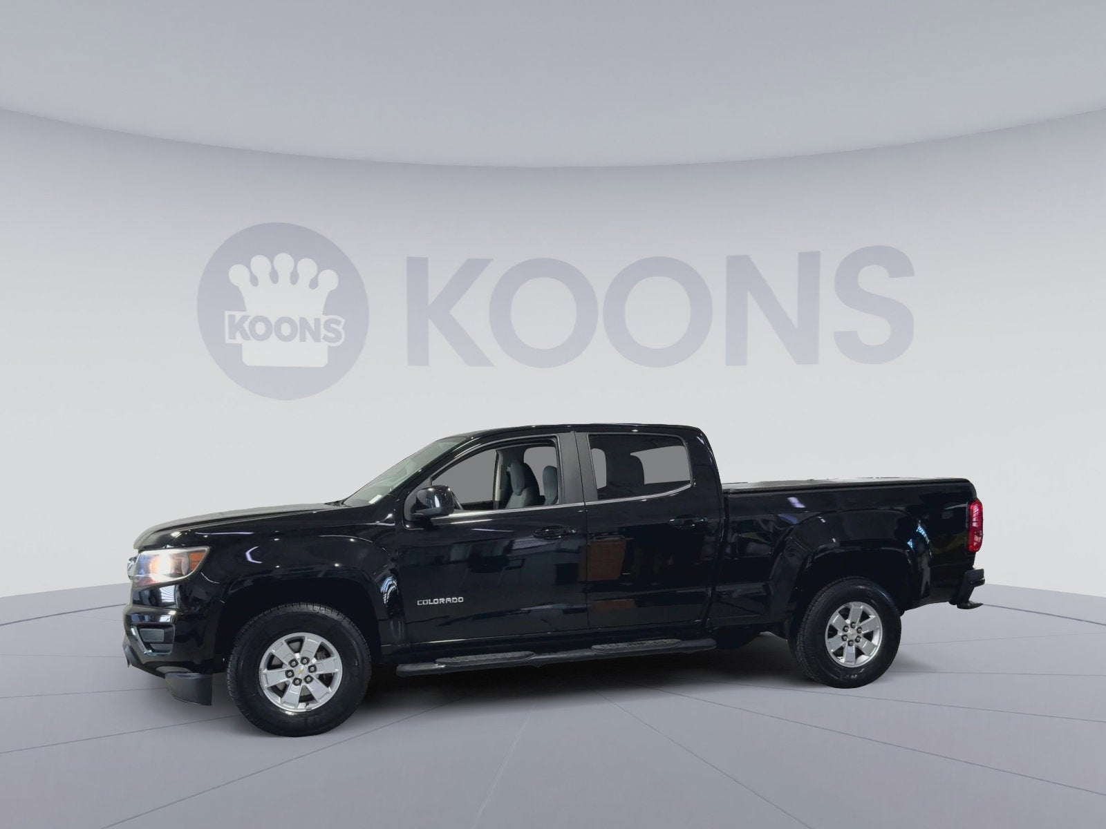 2018 Chevrolet Colorado 2WD Work Truck