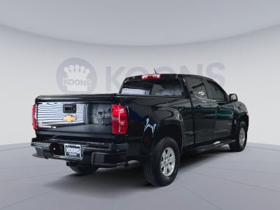 2018 Chevrolet Colorado 2WD Work Truck