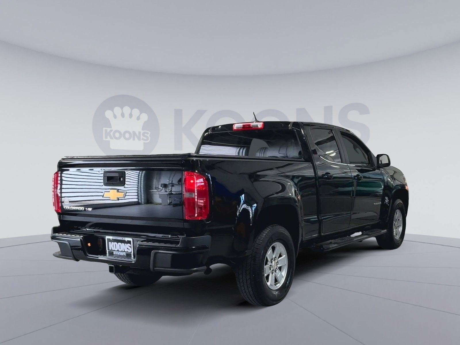 2018 Chevrolet Colorado 2WD Work Truck