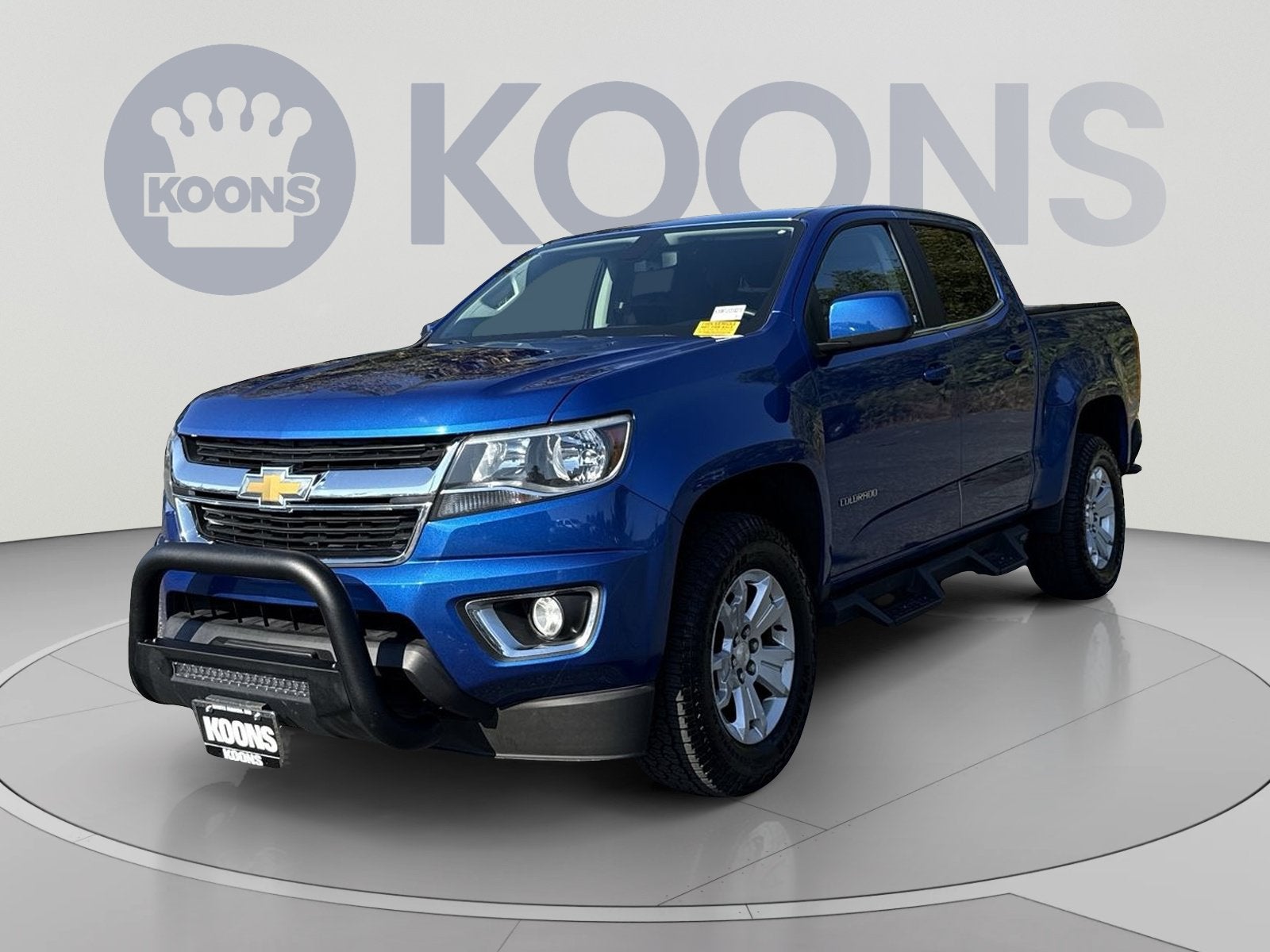 2018 Chevrolet Colorado 2WD LT