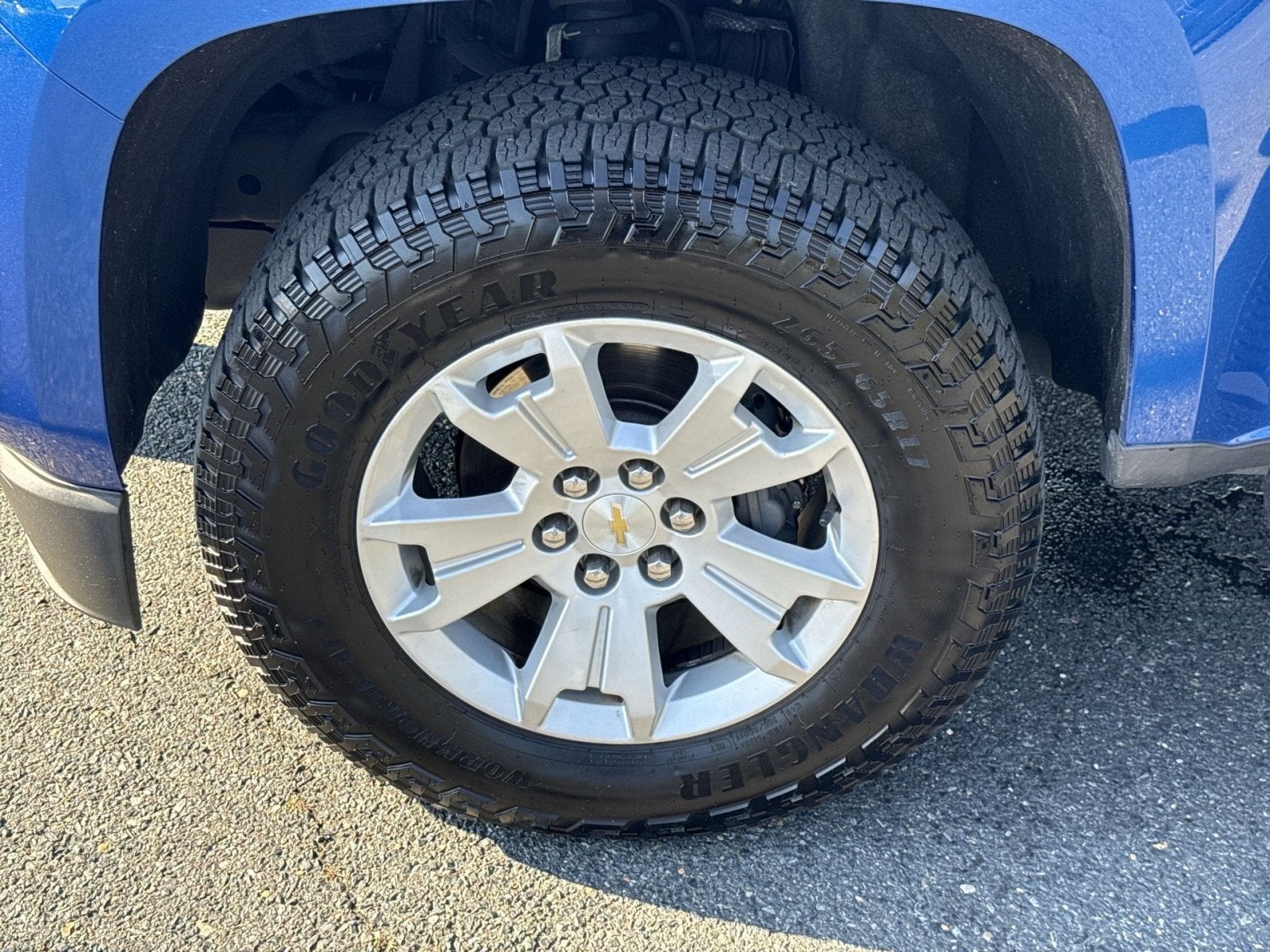 2018 Chevrolet Colorado 2WD LT