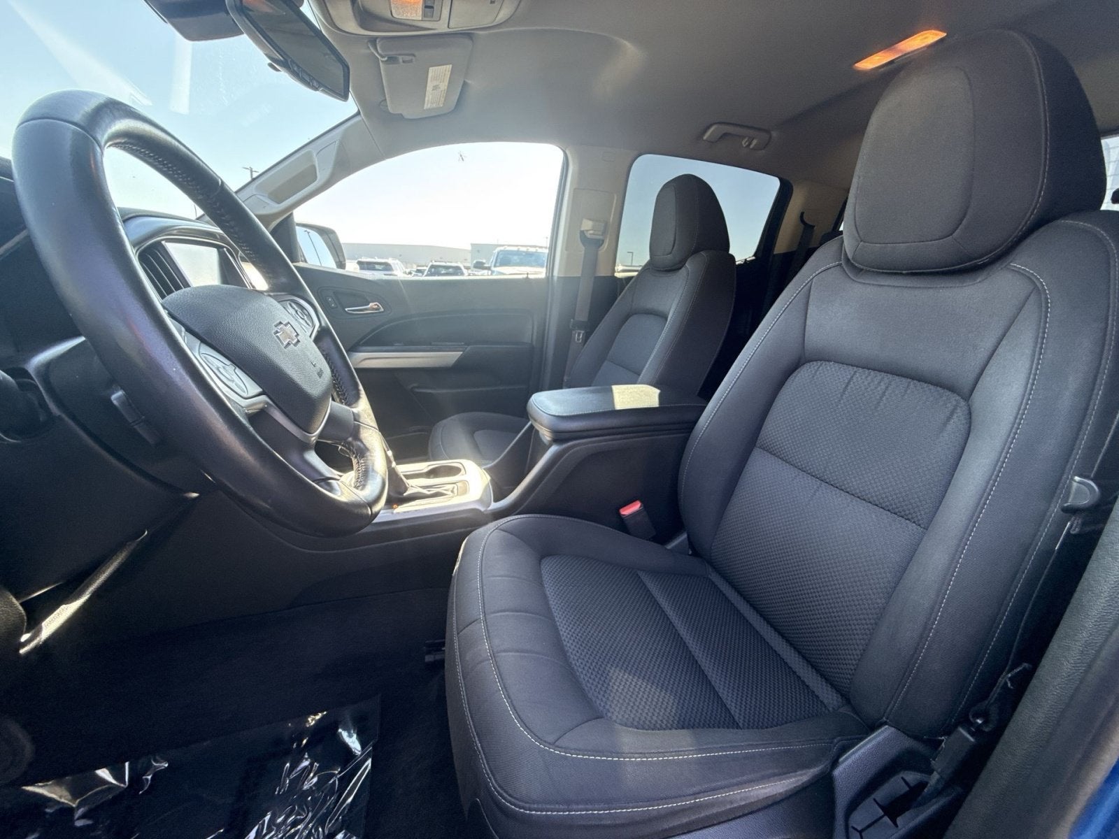 2018 Chevrolet Colorado 2WD LT