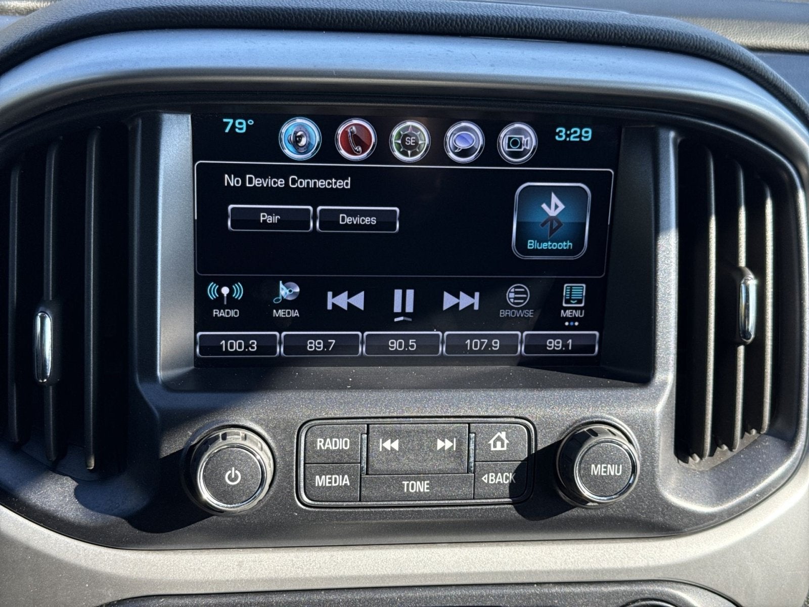 2018 Chevrolet Colorado 2WD LT