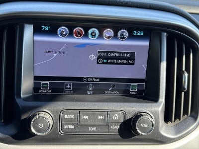 2018 Chevrolet Colorado 2WD LT