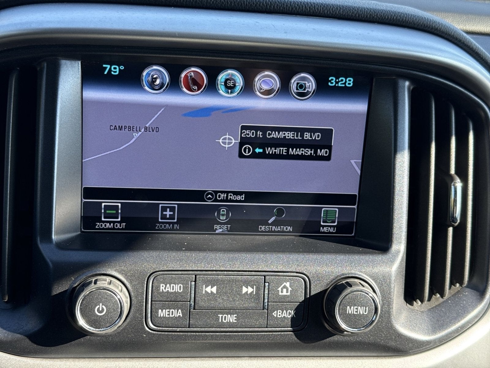 2018 Chevrolet Colorado 2WD LT