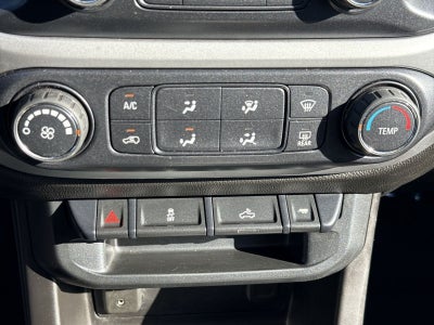 2018 Chevrolet Colorado 2WD LT
