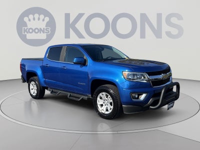 2018 Chevrolet Colorado 2WD LT