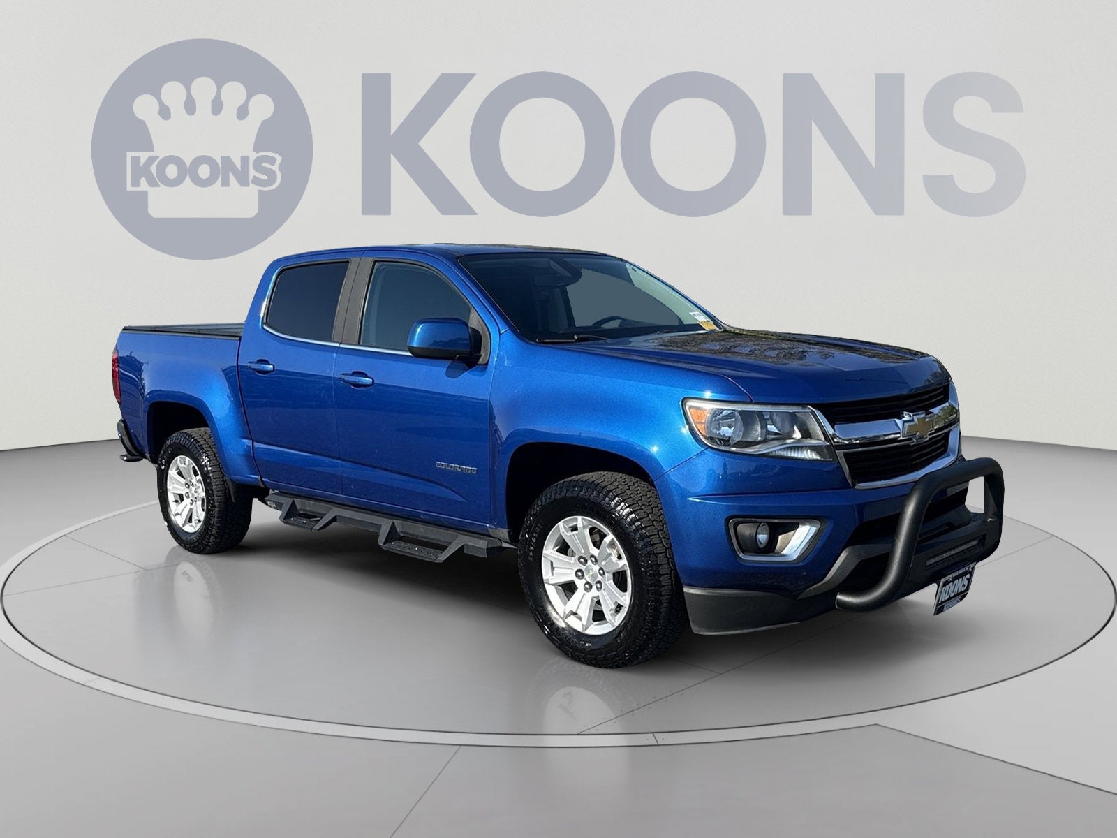 2018 Chevrolet Colorado 2WD LT