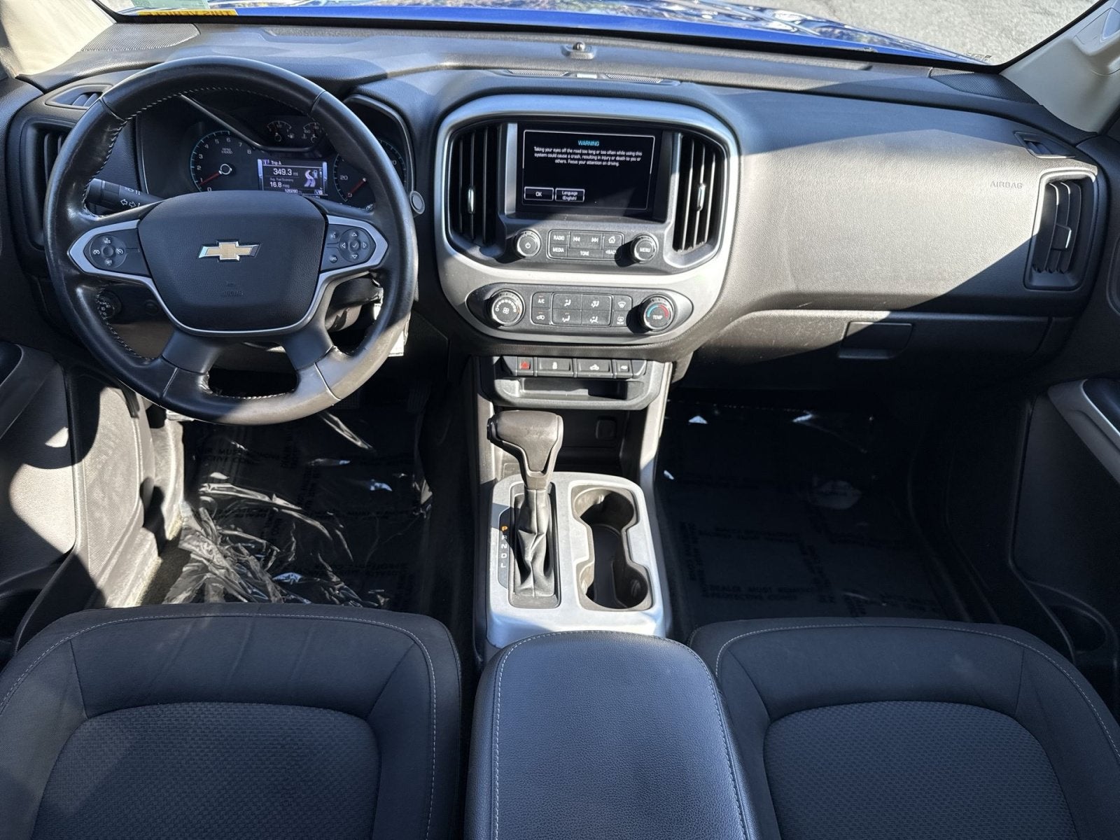 2018 Chevrolet Colorado 2WD LT