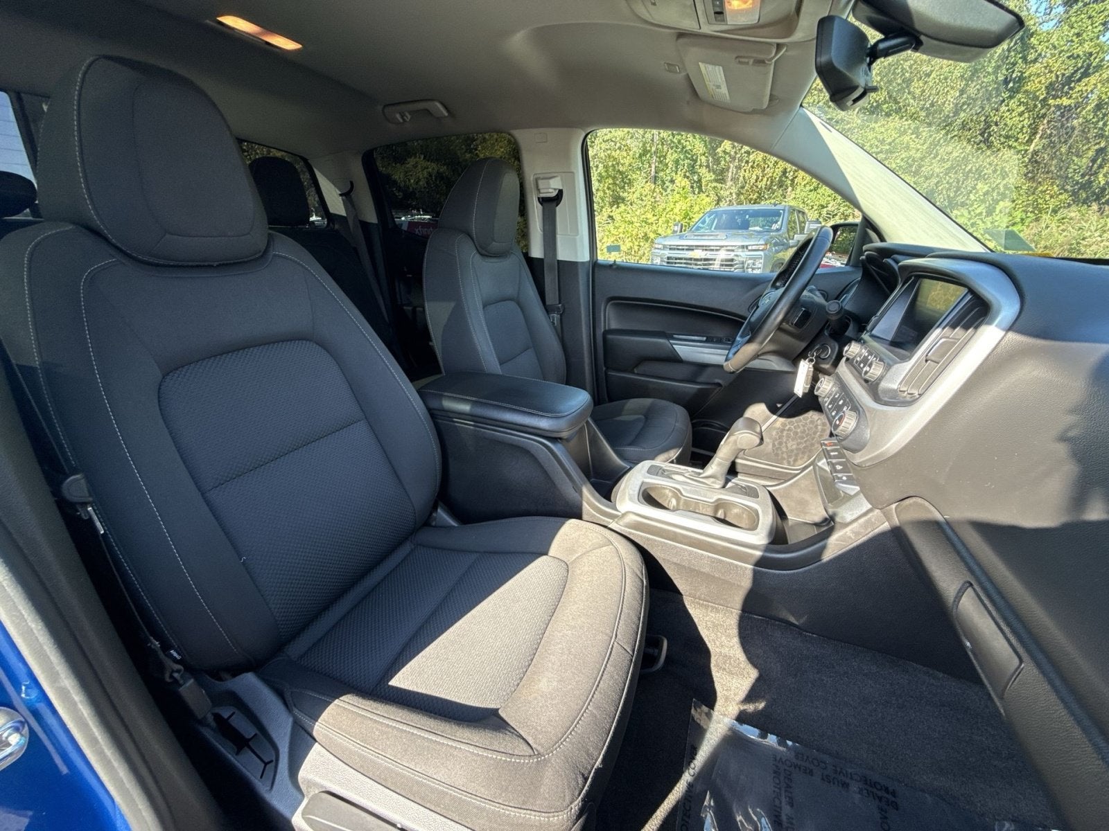 2018 Chevrolet Colorado 2WD LT