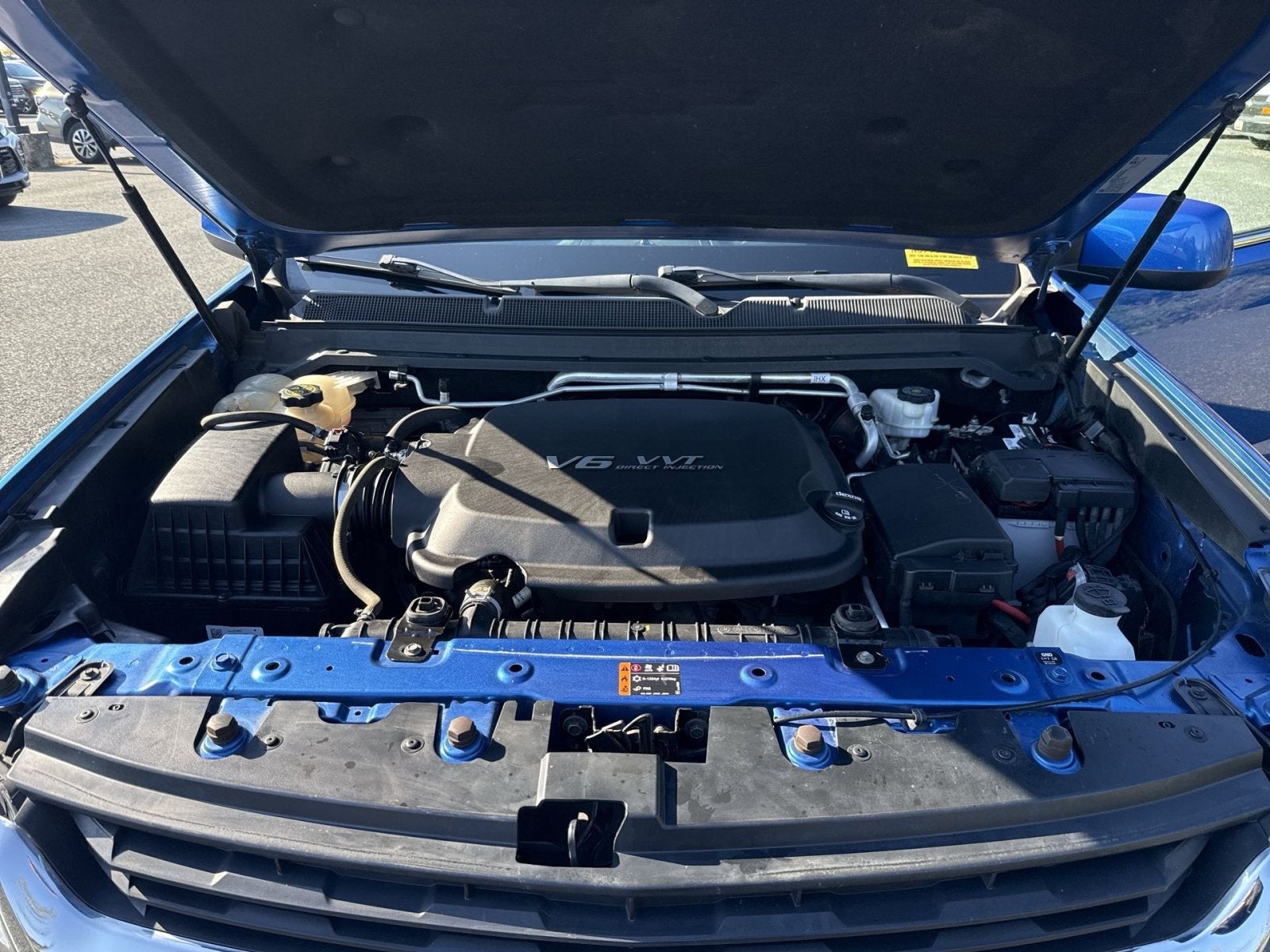 2018 Chevrolet Colorado 2WD LT
