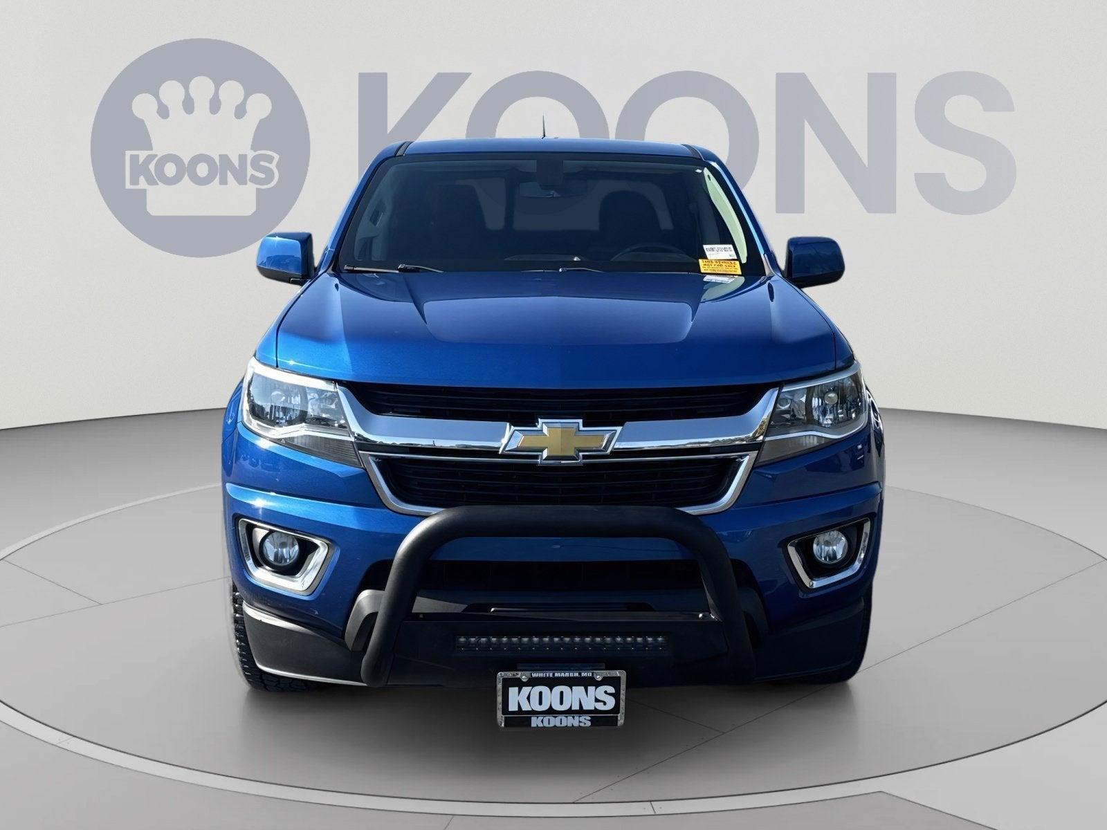 2018 Chevrolet Colorado 2WD LT