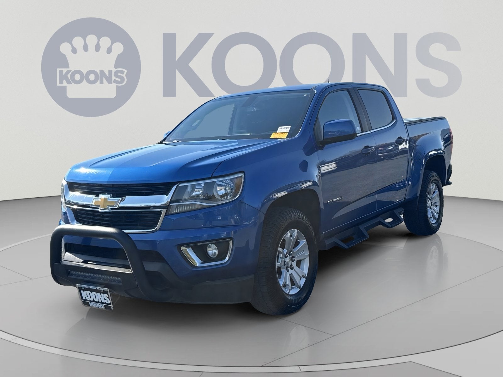 2018 Chevrolet Colorado 2WD LT