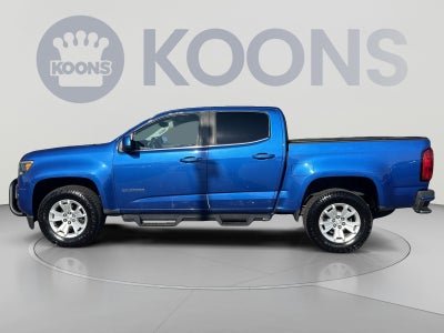 2018 Chevrolet Colorado 2WD LT