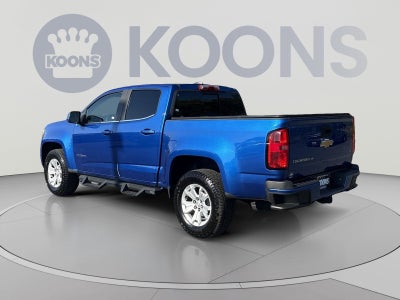 2018 Chevrolet Colorado 2WD LT