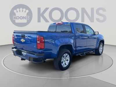 2018 Chevrolet Colorado 2WD LT