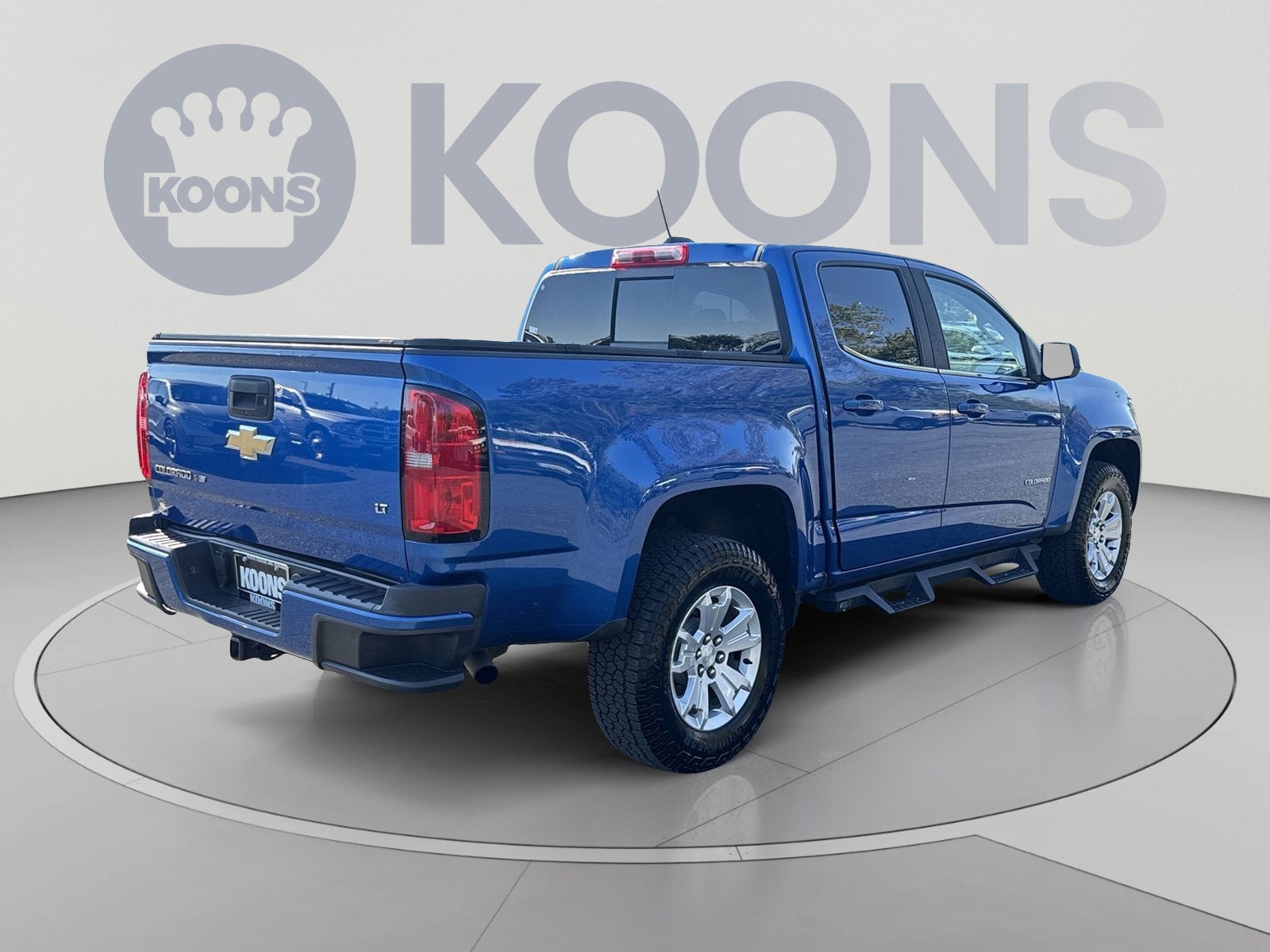 2018 Chevrolet Colorado 2WD LT