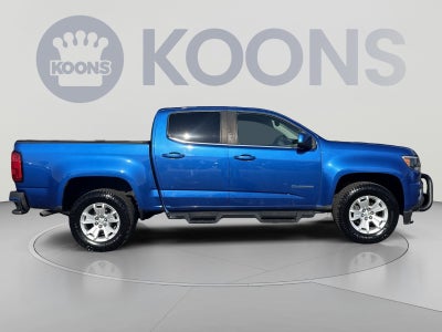 2018 Chevrolet Colorado 2WD LT