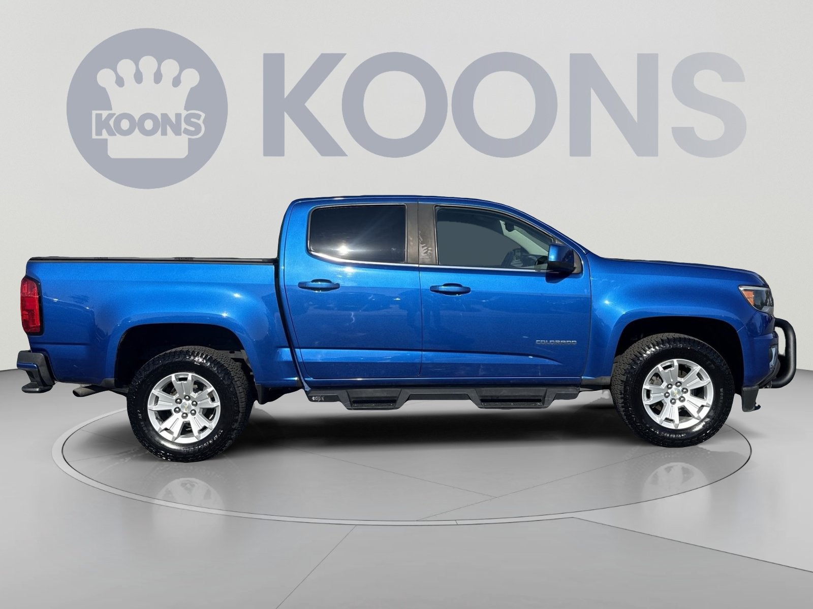 2018 Chevrolet Colorado 2WD LT