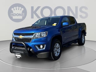 2018 Chevrolet Colorado 2WD LT
