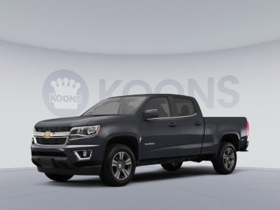 2015 Chevrolet Colorado 4WD LT
