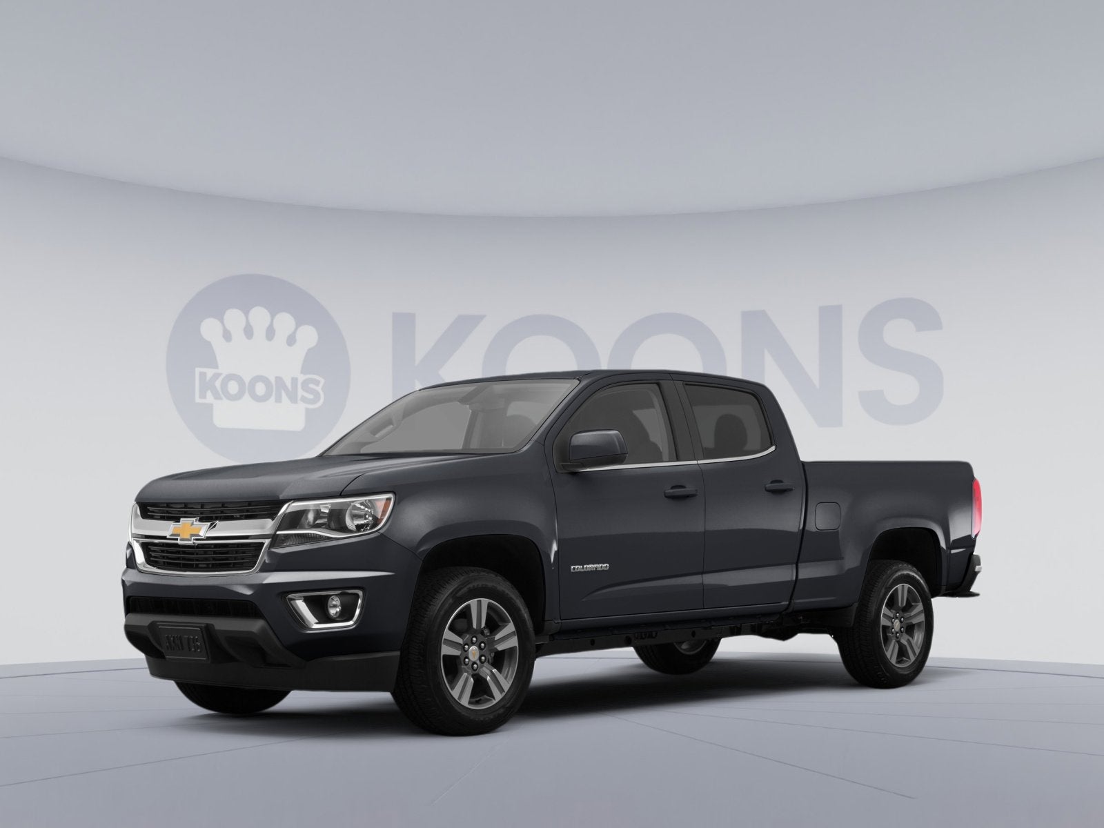 2015 Chevrolet Colorado 4WD LT