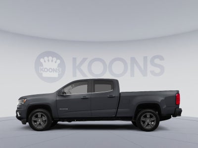2015 Chevrolet Colorado 4WD LT