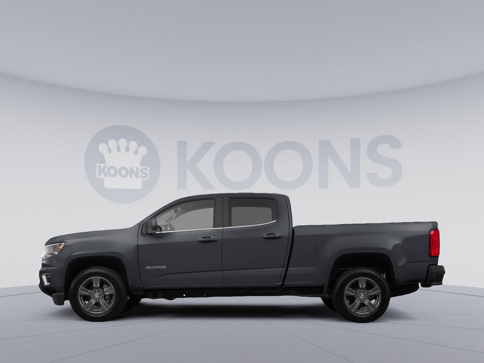 2015 Chevrolet Colorado 4WD LT