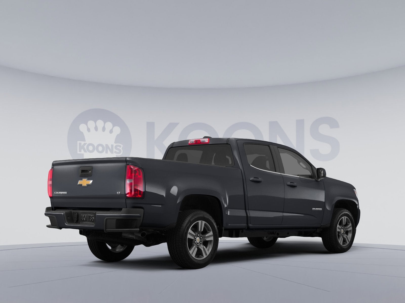 2015 Chevrolet Colorado 4WD LT