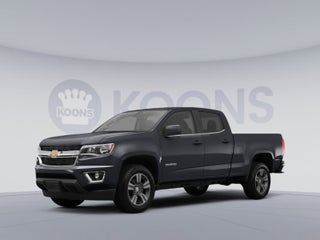 2015 Chevrolet Colorado 4WD LT