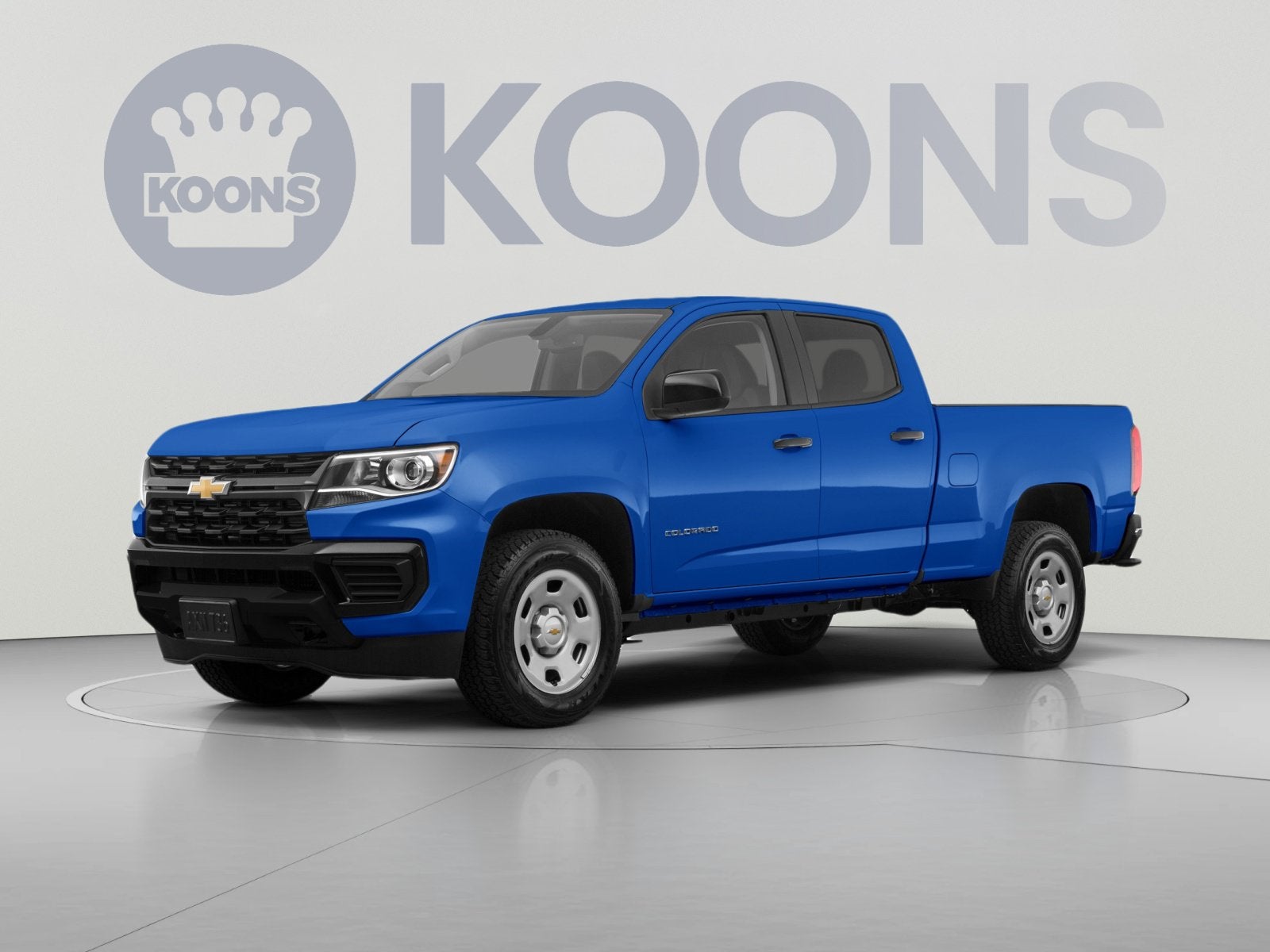 2020 Chevrolet Colorado 4WD Work Truck