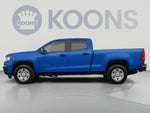 2020 Chevrolet Colorado 4WD Work Truck