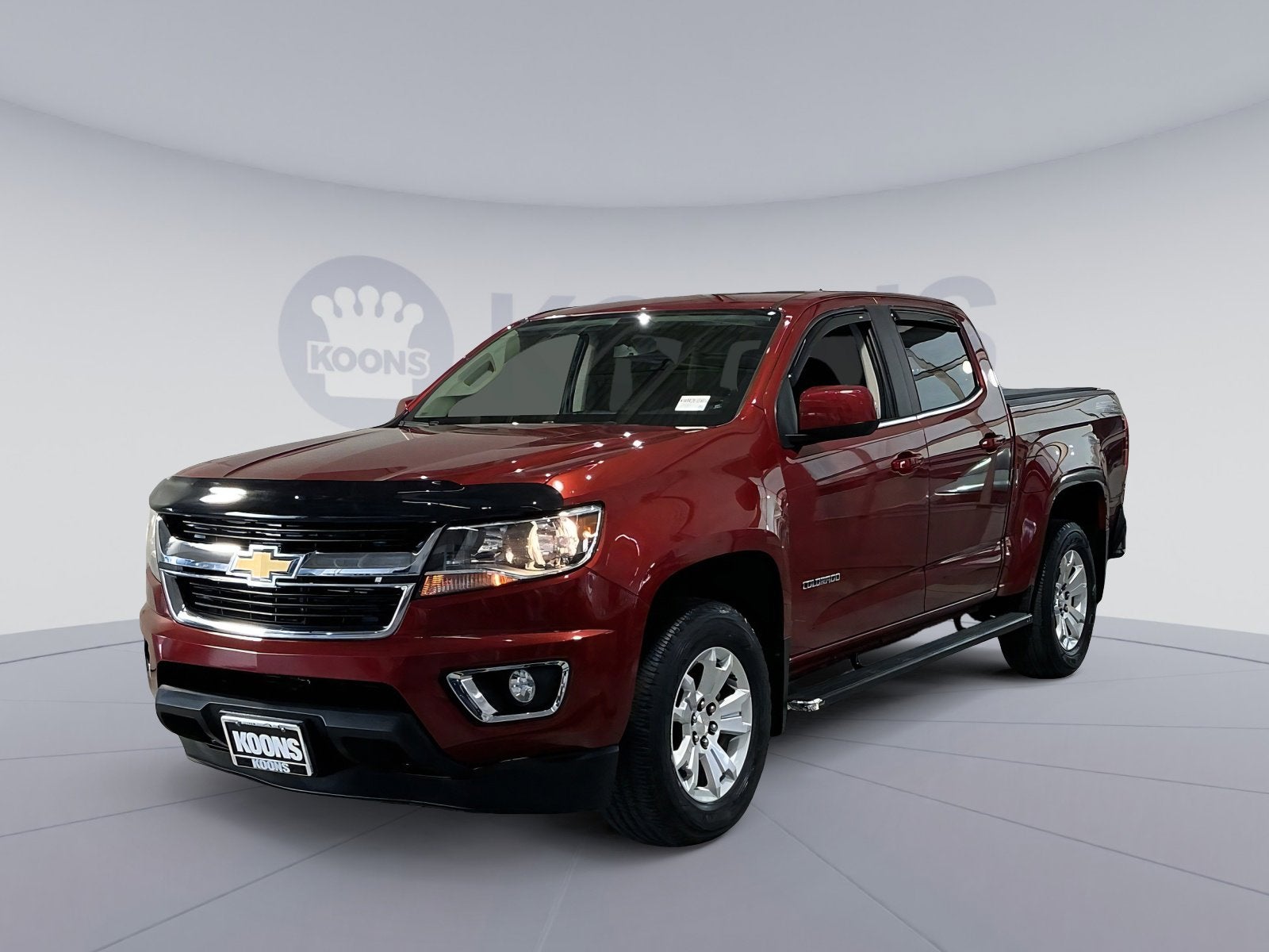 2016 Chevrolet Colorado 4WD LT