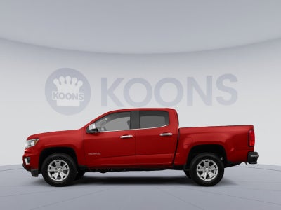 2016 Chevrolet Colorado 4WD LT