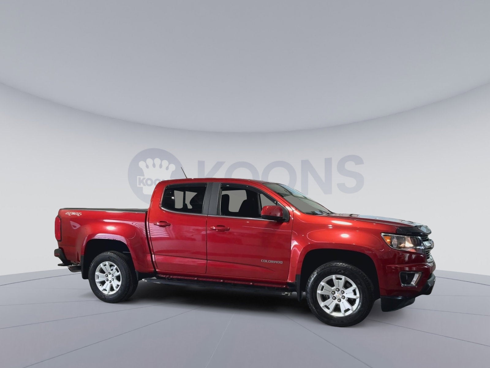 2016 Chevrolet Colorado 4WD LT
