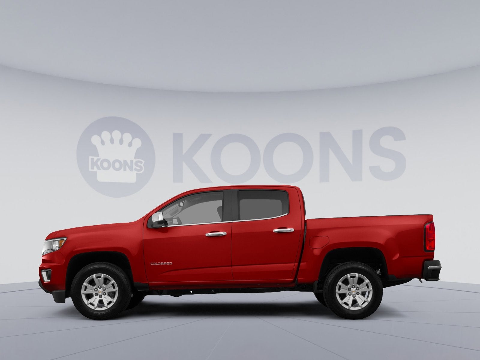 2016 Chevrolet Colorado 4WD LT