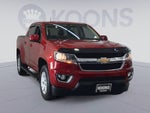 2016 Chevrolet Colorado 4WD LT