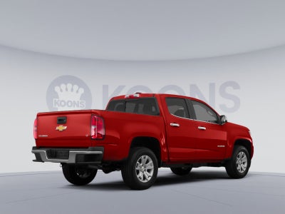 2016 Chevrolet Colorado 4WD LT