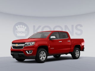 2016 Chevrolet Colorado 4WD LT