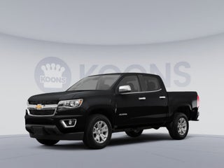 2016 Chevrolet Colorado 4WD LT