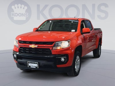 2022 Chevrolet Colorado LT