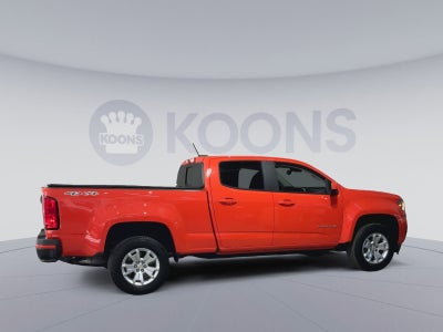 2022 Chevrolet Colorado LT