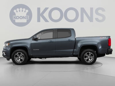 2016 Chevrolet Colorado 4WD Z71