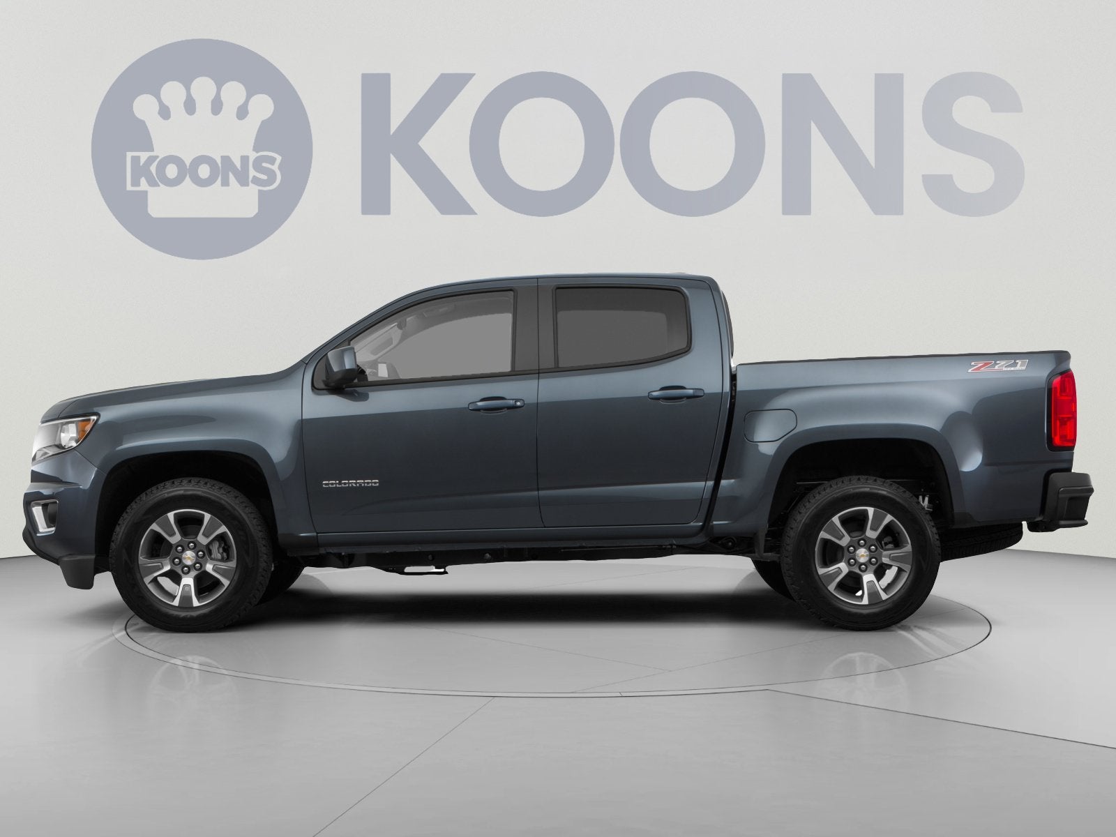 2016 Chevrolet Colorado 4WD Z71